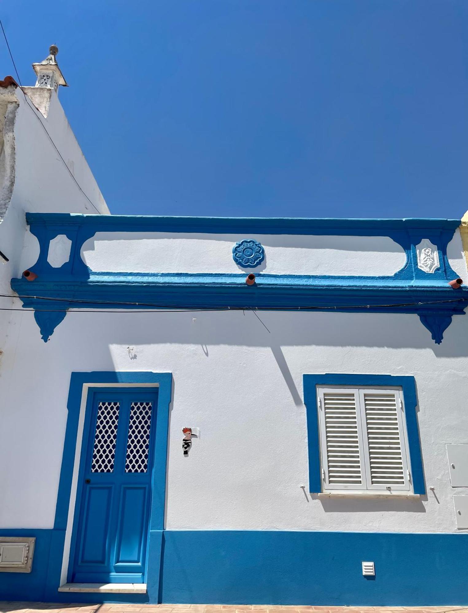 Willa Casita Da Ria Quelfes Zewnętrze zdjęcie