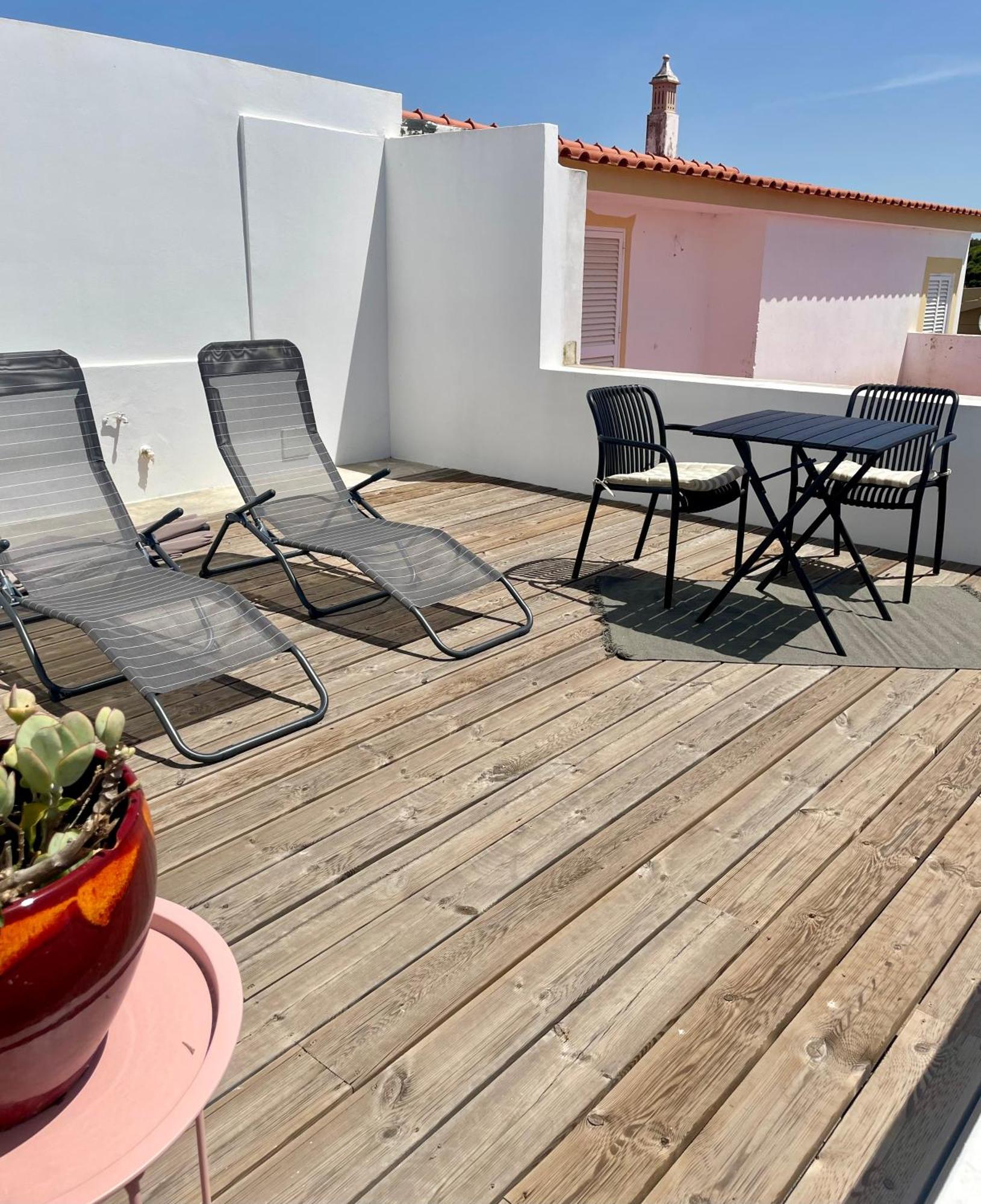 Willa Casita Da Ria Quelfes Zewnętrze zdjęcie